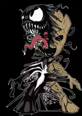 vectores plantilas CORTE,SUPERHéROE,GROOT,